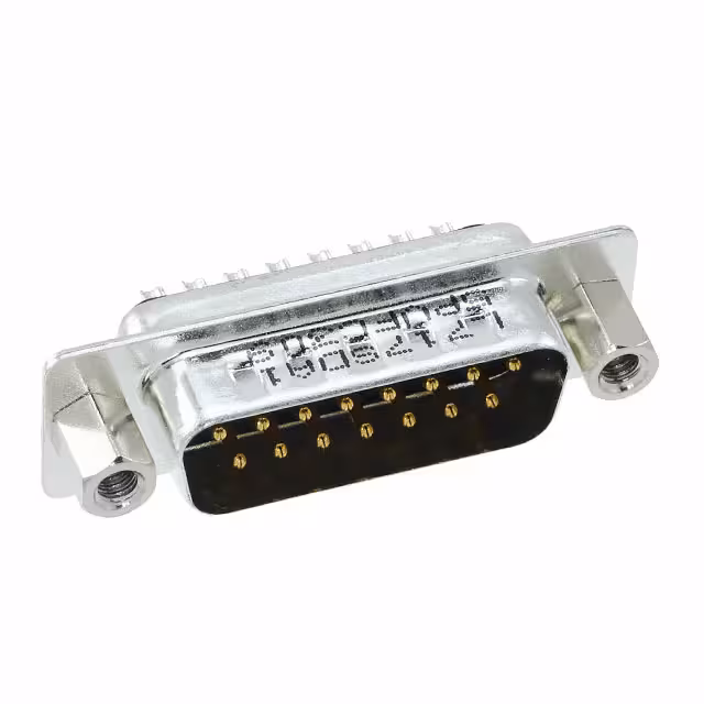 L717SDA15PVFC309 Amphenol ICC (Commercial Products)  Conjuntos de conectores D-Sub